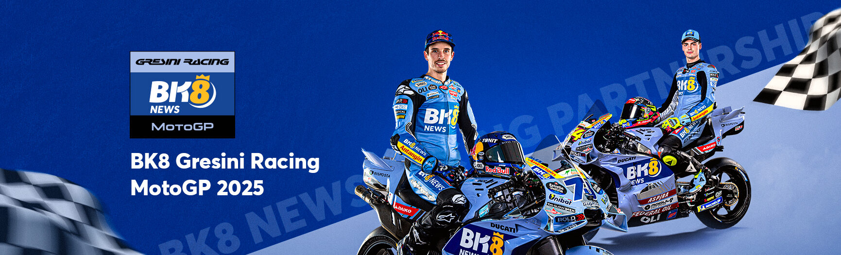 Gresini Announcement 8bet