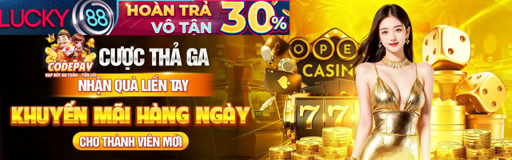 Lucky88 Slot game